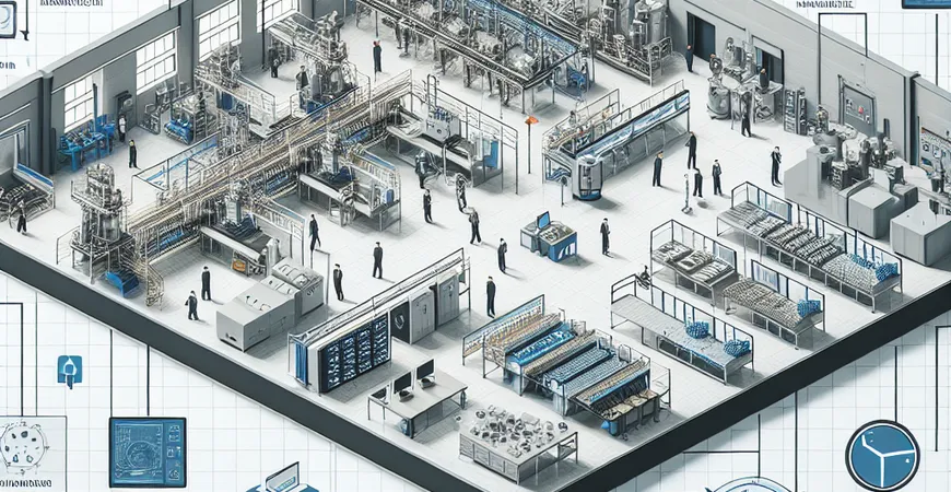 生产异常响应慢？MES系统的异常预警机制设置指南  